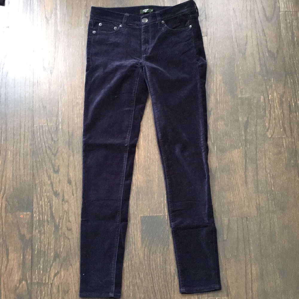 J. Crew valor like new pants